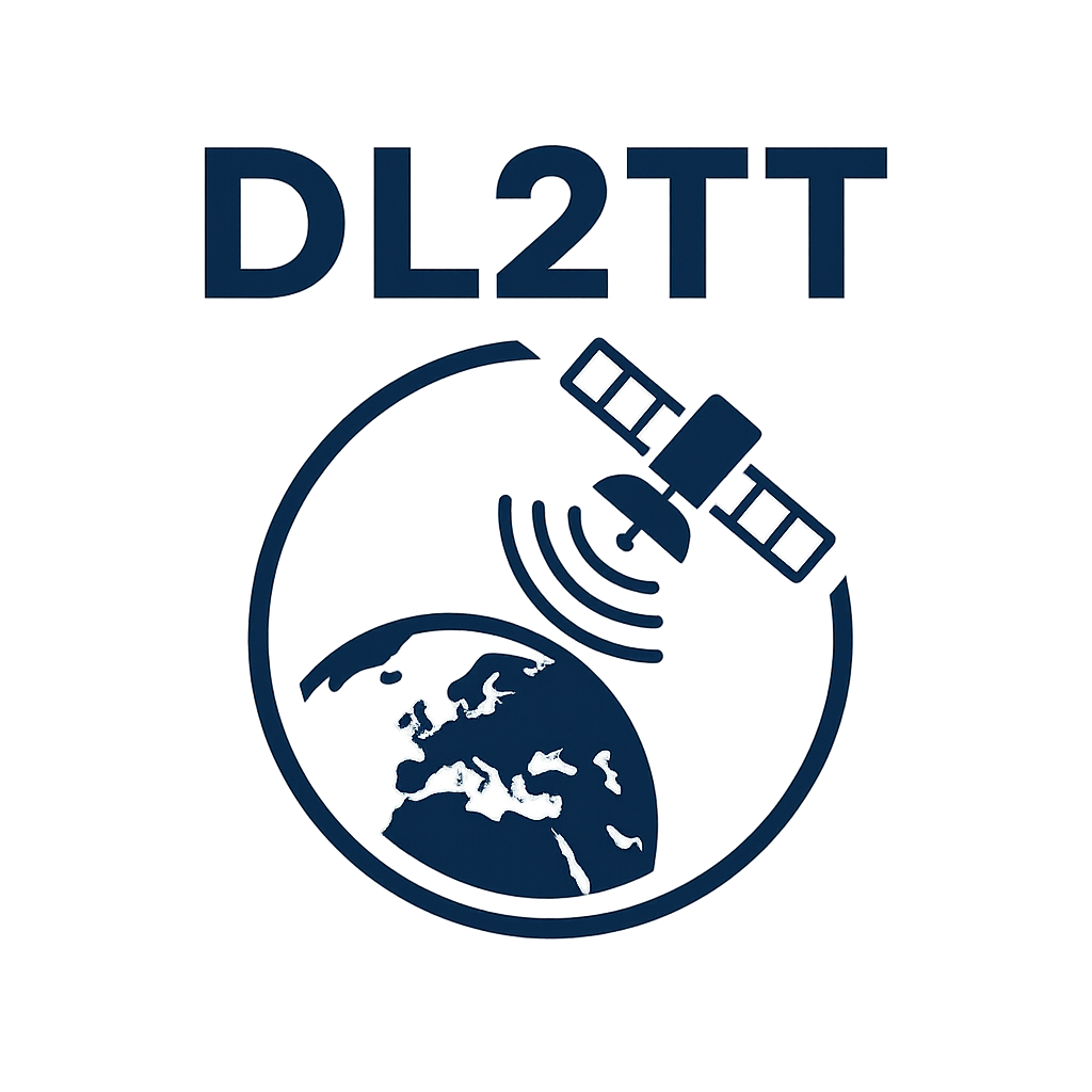 DL2TT Logo